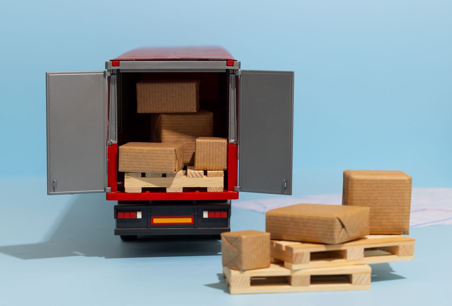 moving truck